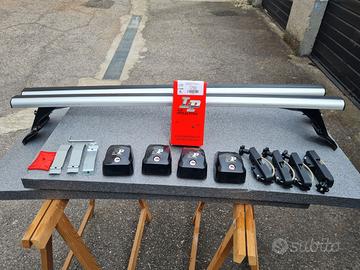 BARRE PORTA TUTTO PER CITROEN C3 2009