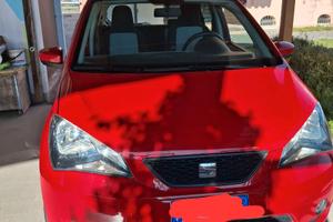 Seat Mii alimentaz. metano