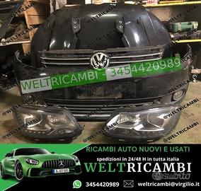 Ricambi musata volkswagen touran anno2015 completa