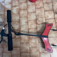 Monopattino Razor Powerwing 3 ruote