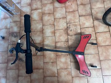 Monopattino Razor Powerwing 3 ruote