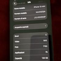 Iphone 13 mini