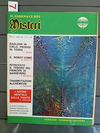 Rivista Il giornale dei misteri Sett 1984 N.157