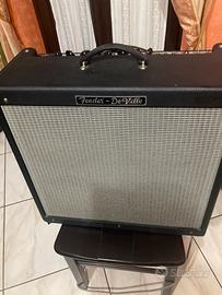 Amplificatore fender de ville