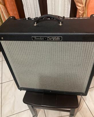 Amplificatore fender de ville