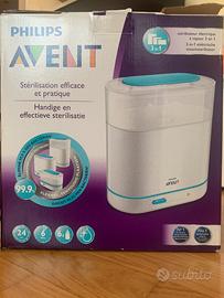 Sterilizzatore Philips Avent