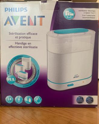 Sterilizzatore Philips Avent