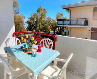 Ampio quadrilocale sul mare rif. 23