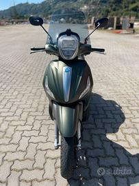 Piaggio Beverly 300s