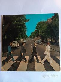 The Beatles - Abbey Road, LP Vinile  del 1969