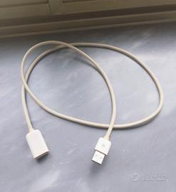Cavo prolunga USB Apple Originale  Tastiera/Mouse