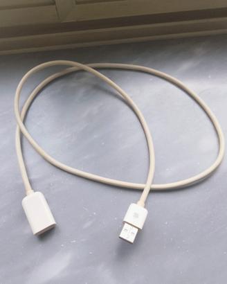 Cavo prolunga USB Apple Originale  Tastiera/Mouse