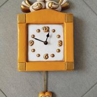 Orologio/pendolo da parete THUN