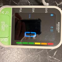 Misuratore di pressione Systo Monitor Connect 400