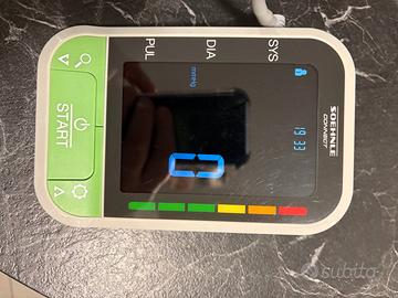 Misuratore di pressione Systo Monitor Connect 400