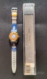 Swatch GK140 Blue Anchorage