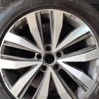 Ruota completa per Volkswagen Amarok