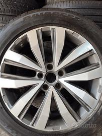 Ruota completa per Volkswagen Amarok