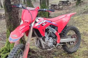 Crf 250 2022