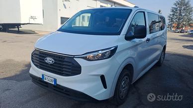 FORD TRANSIT CUSTOM 9 POSTI
