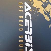 Stivali off road ACERBIS X-TEAM