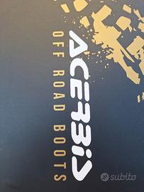 Stivali off road ACERBIS X-TEAM