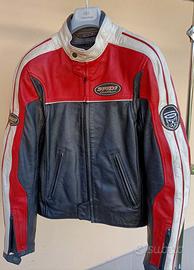 Giubbotto da moto in pelle Spidi da donna