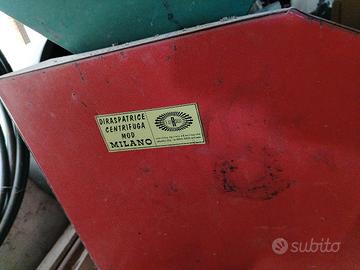 deraspatrice Milano F.lli Rossi