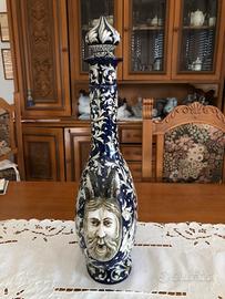 Meraviglioso vaso in ceramica Maffei