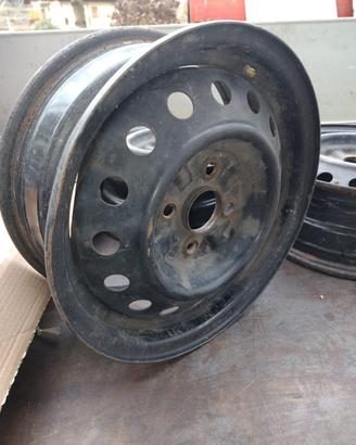Cerchioni per yaris 14"