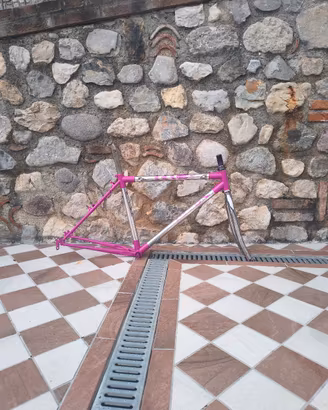 telaio MTB piton