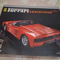 FERRARI TESTAROSSA SPIDER POCHER RIVAROSSI 