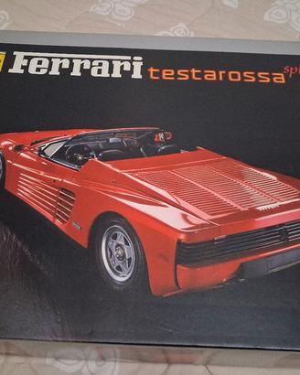 FERRARI TESTAROSSA SPIDER POCHER RIVAROSSI 