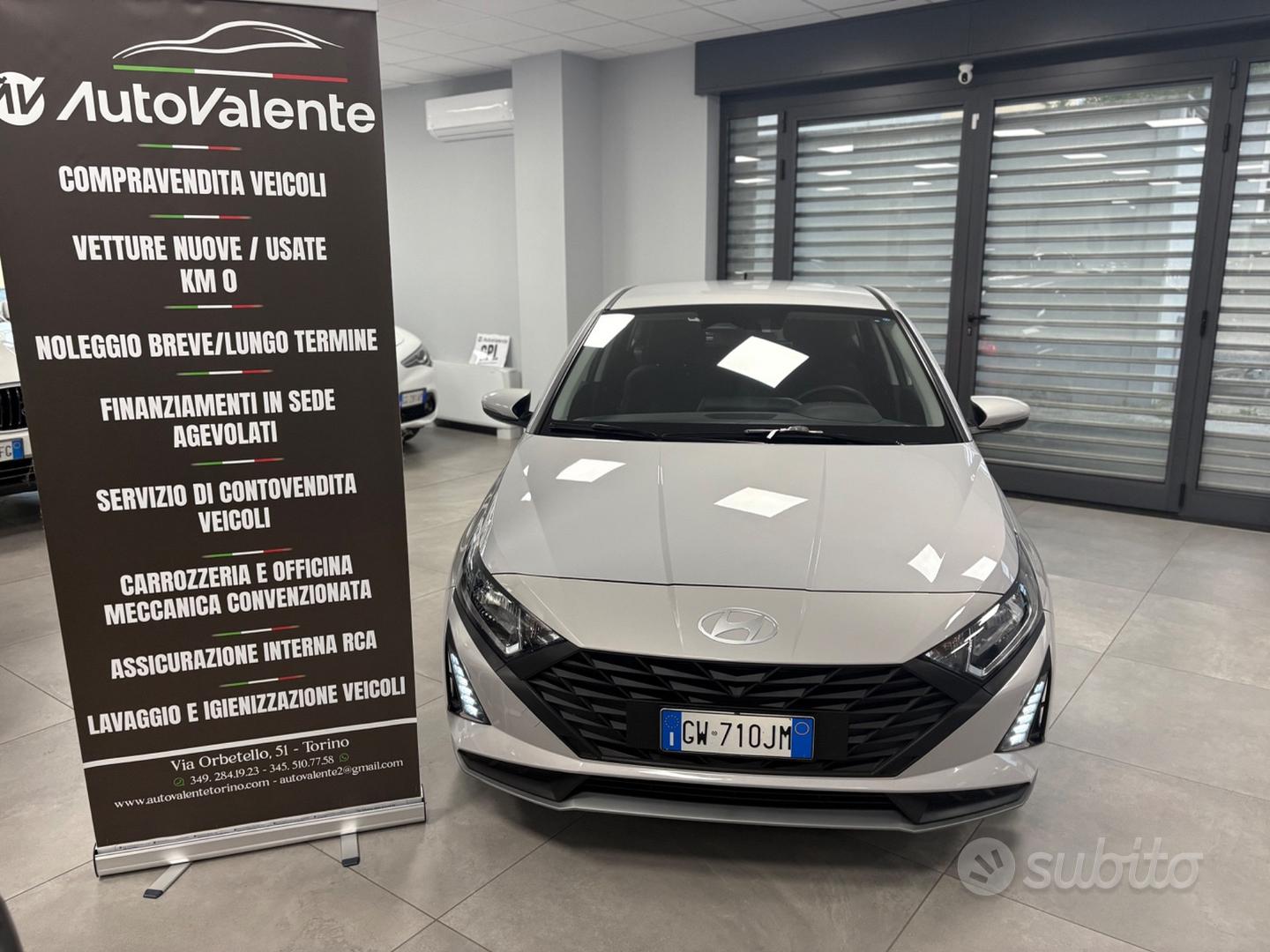 Hyundai I20 2024 photo 2
