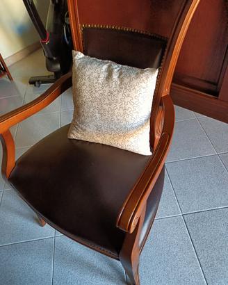 4 cuscini da divano o da seduta