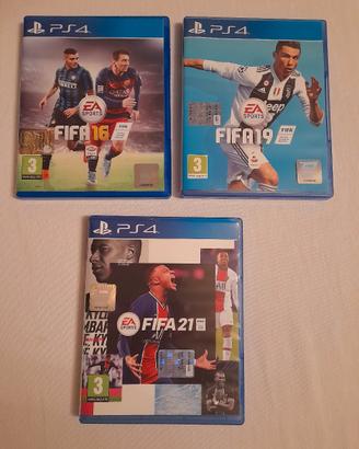 fifa 16 19 e 21