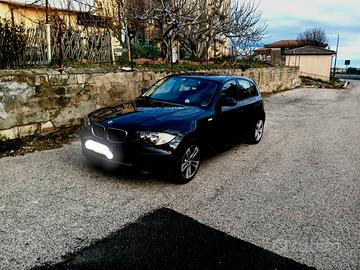Bmw serie 1 unipropr. Cambio automatico