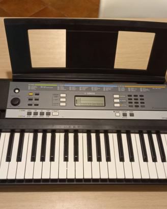 Tastiera yamaha YPT-240 (pianola digitale)
