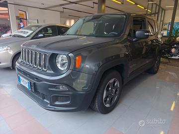 Jeep Renegade 1.6 E-TorQ EVO Garanzia euro 6