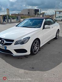 Mercedes E 220 cabrio