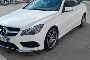 Mercedes E 220 cabrio