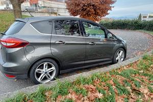 C max  TDCi Titanium x