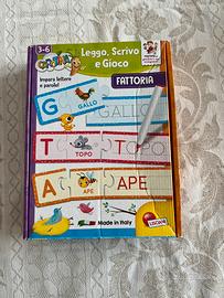 Leggo, scrivo e gioco - Carotina