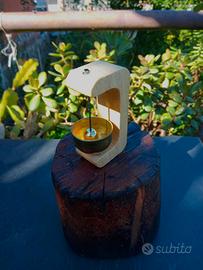 Campanello ZEN Din Don porta magnetico adesivo