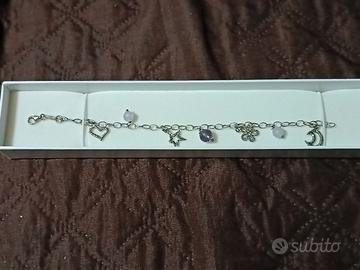 bracciale argento