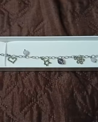 bracciale acciaio