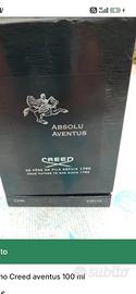 profumo creed absolu aventus