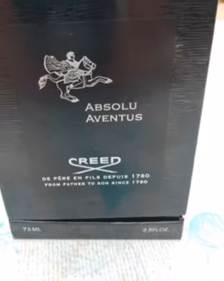 profumo creed absolu aventus