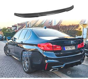 SPOILER ALERON BMW G30 LOOK CS CARBONO
