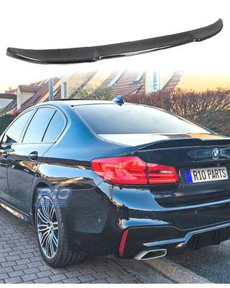 SPOILER ALERON BMW G30 LOOK CS CARBONO